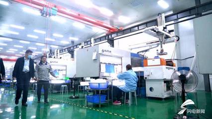 德州天衢新區 集成電路設計產業十年蝶變，“一號產業鏈”加速起勢