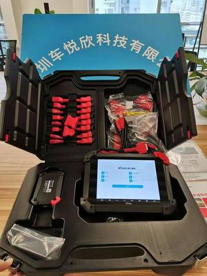 柴油電噴電腦檢測儀 遼寧新風柴油車故障診斷與ECU數據刷寫的專業(yè)利器